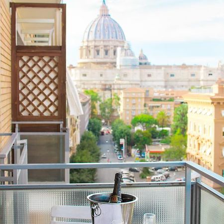 Da Lorenzo Al Vaticano Roma Eksteriør bilde