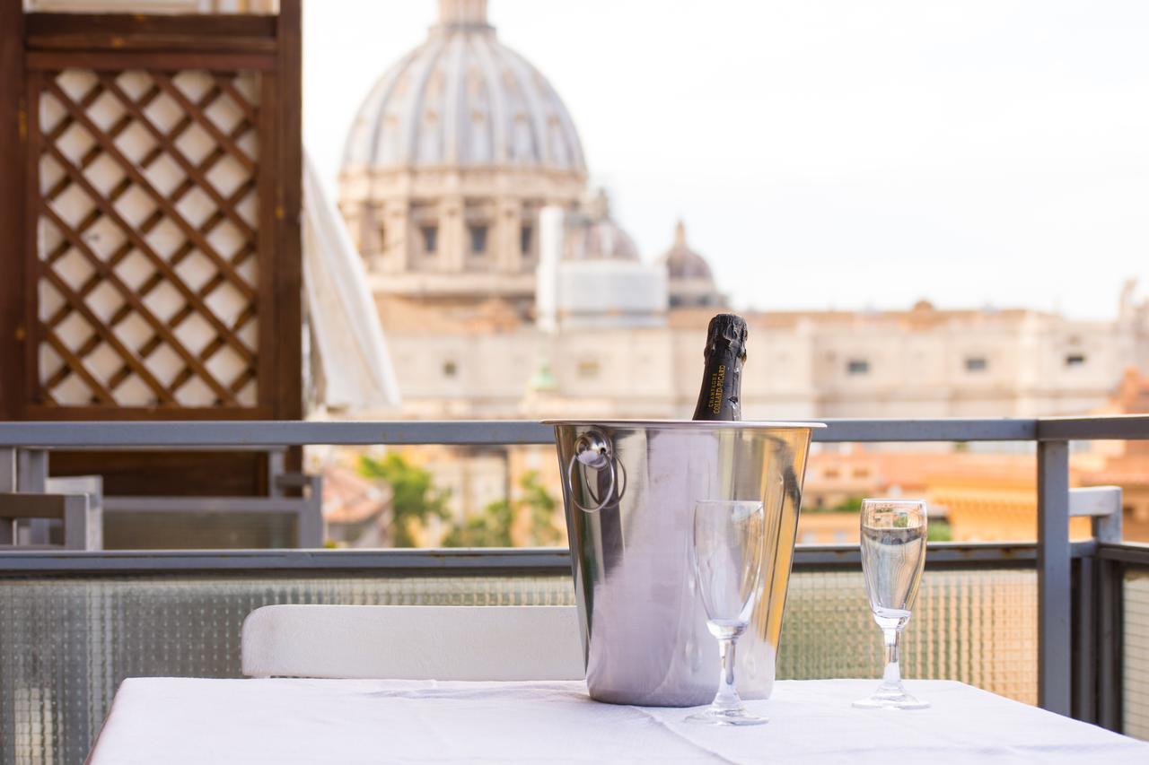 Da Lorenzo Al Vaticano Roma Eksteriør bilde