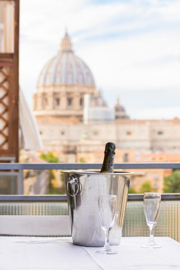 Da Lorenzo Al Vaticano Roma Eksteriør bilde