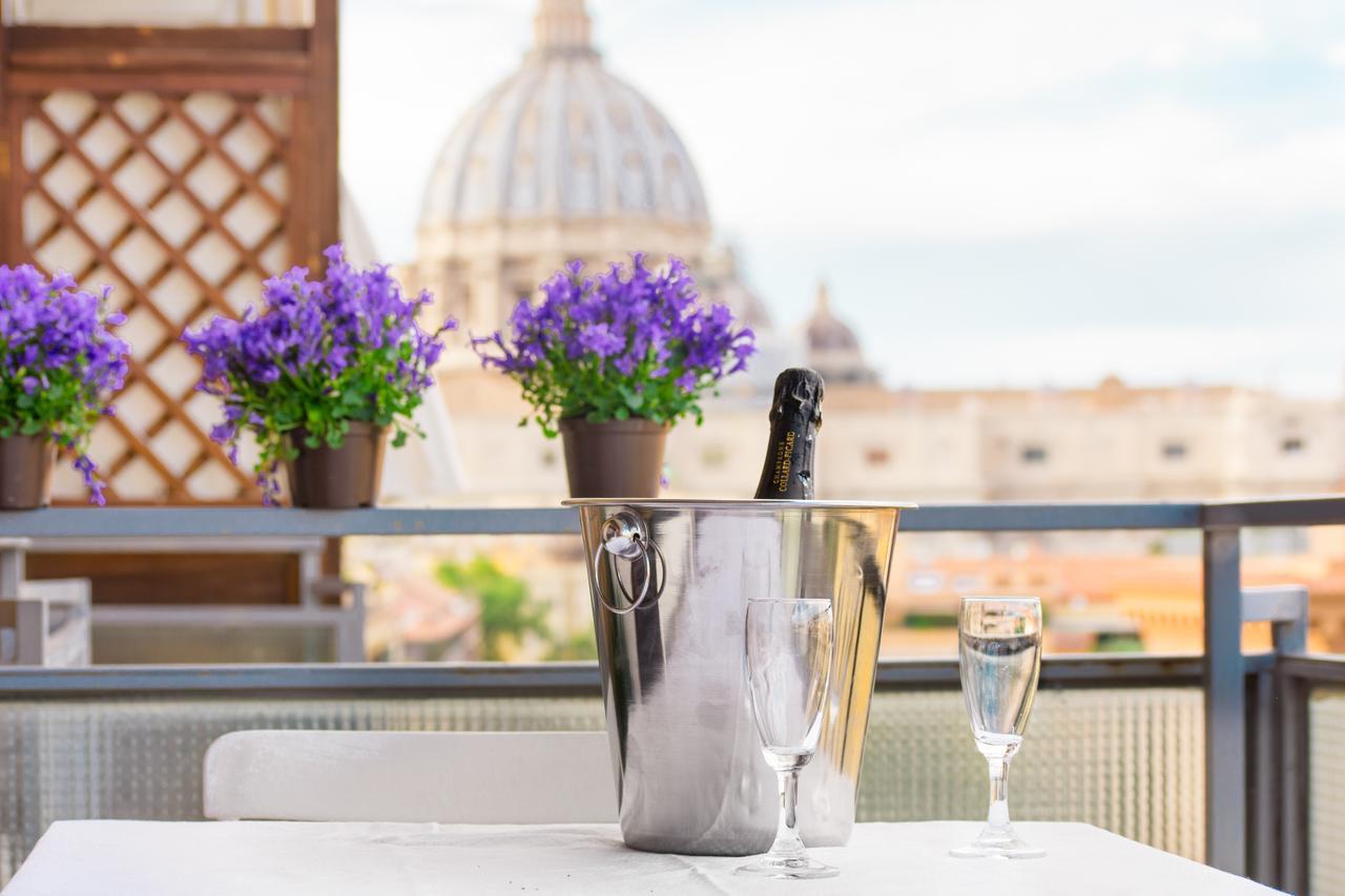 Da Lorenzo Al Vaticano Roma Eksteriør bilde